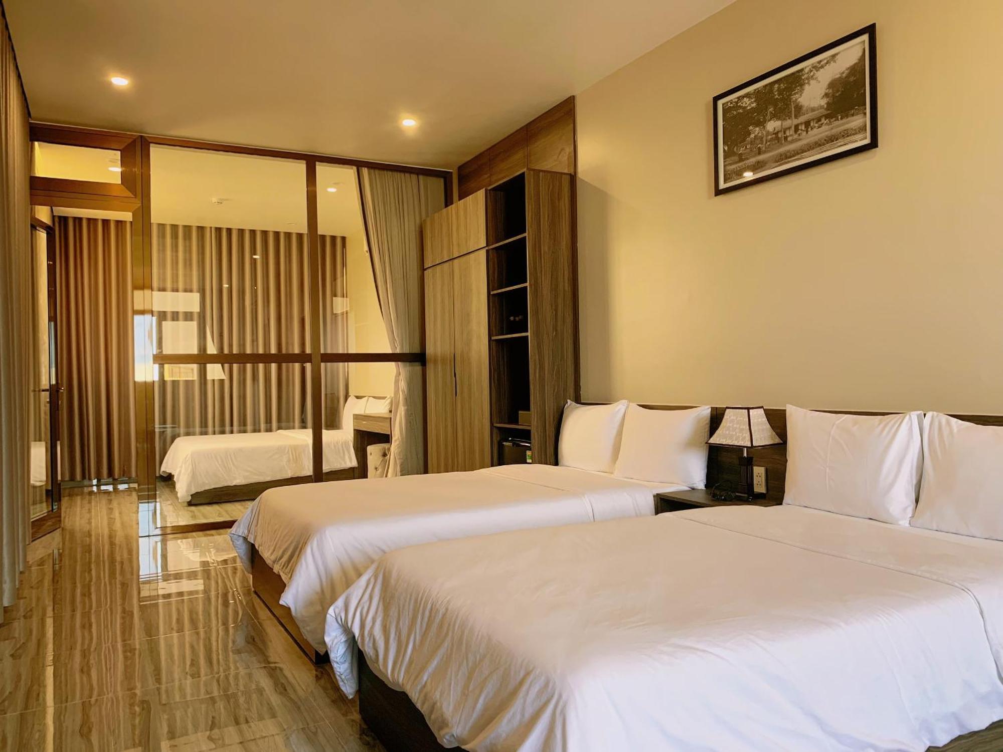 Tuyet Suong Hotel Quang Ngai Zewnętrze zdjęcie