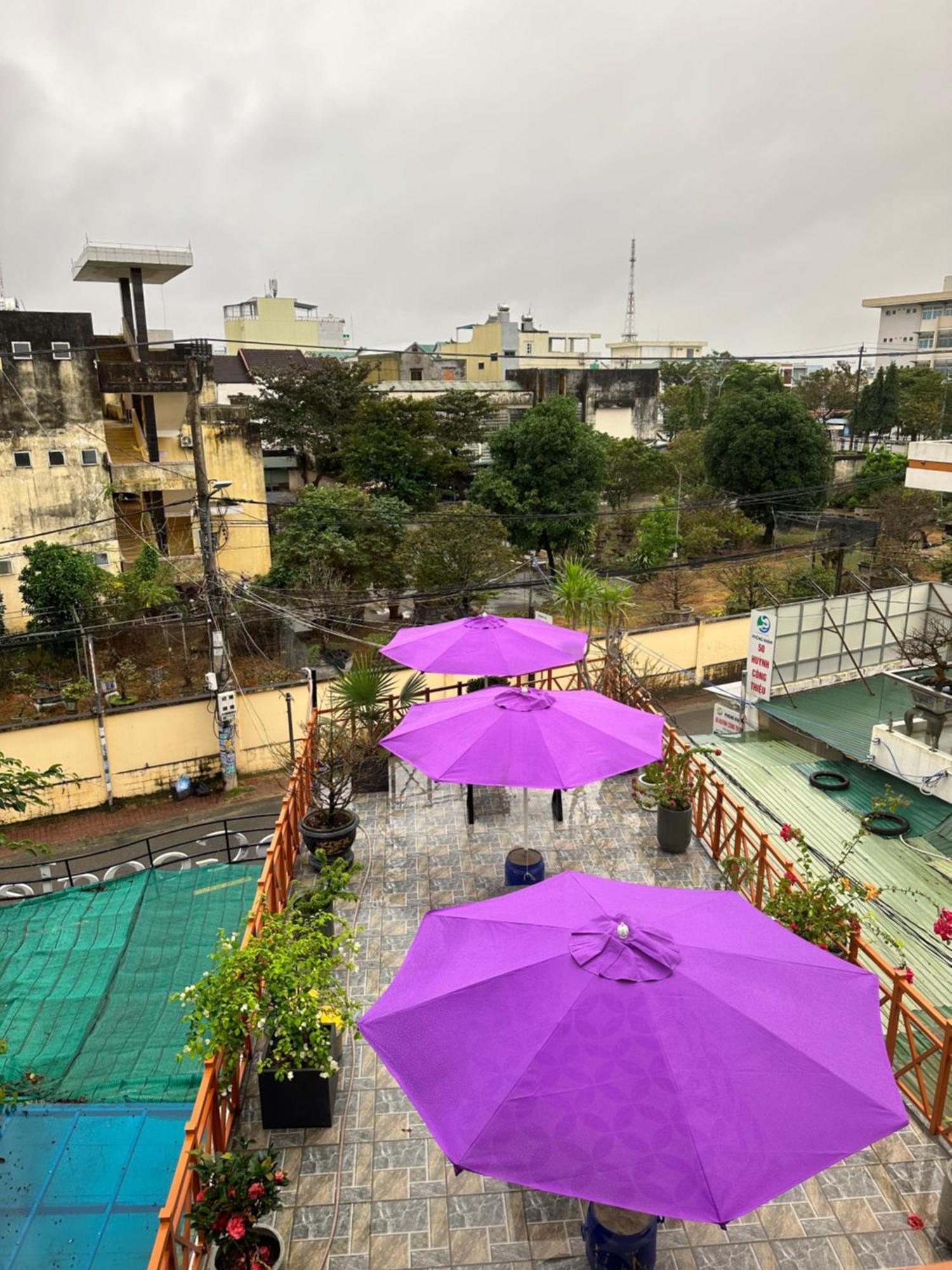Tuyet Suong Hotel Quang Ngai Zewnętrze zdjęcie