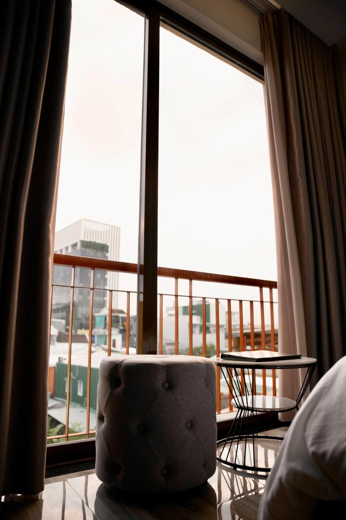 Tuyet Suong Hotel Quang Ngai Zewnętrze zdjęcie