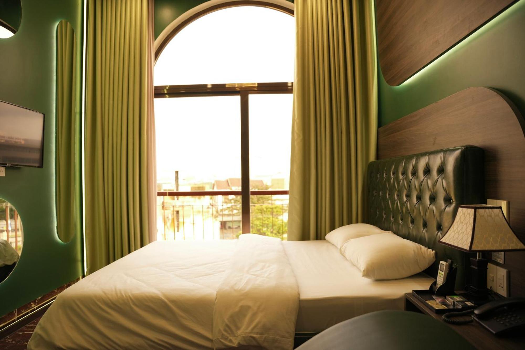 Tuyet Suong Hotel Quang Ngai Zewnętrze zdjęcie