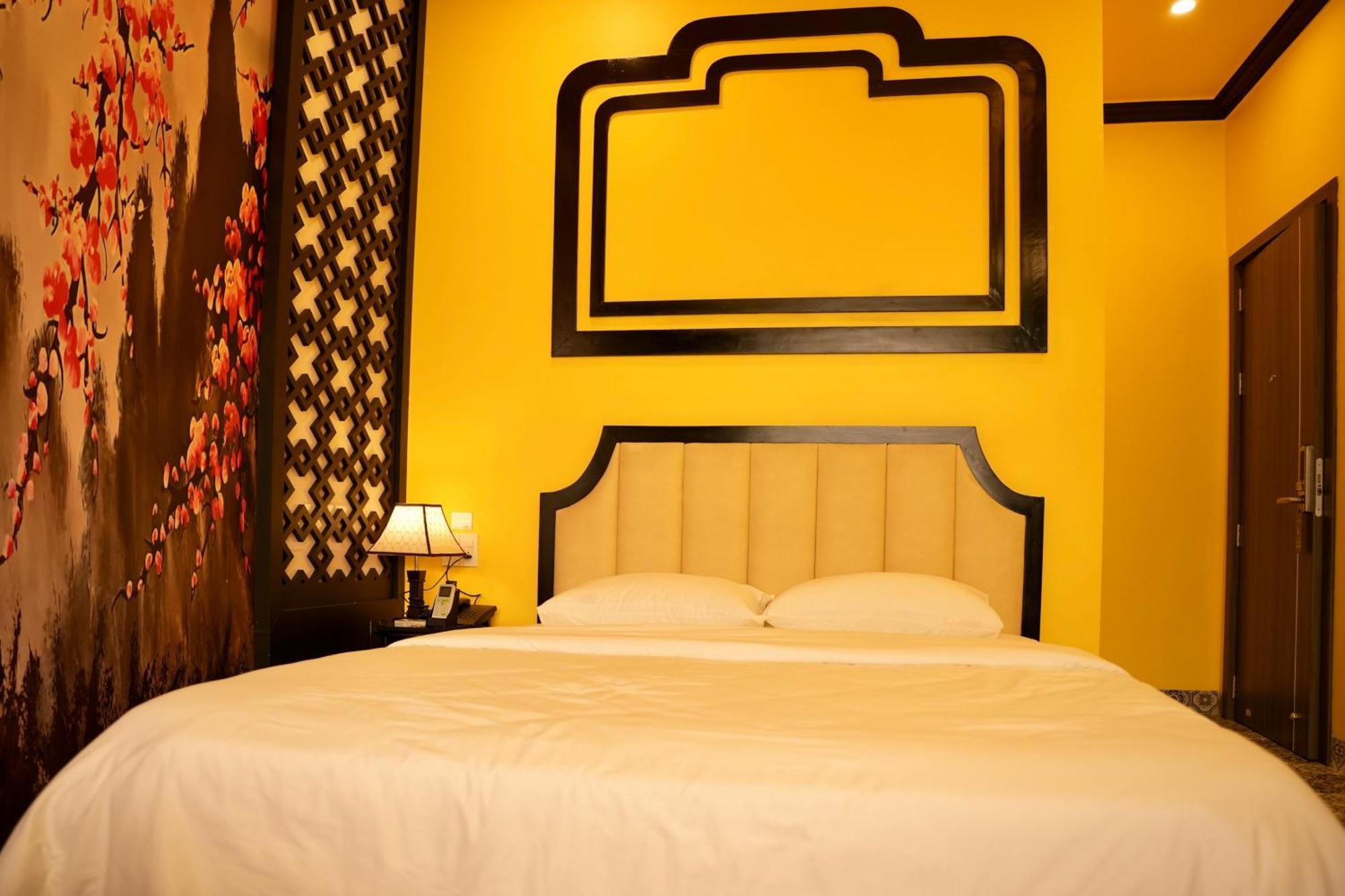 Tuyet Suong Hotel Quang Ngai Zewnętrze zdjęcie