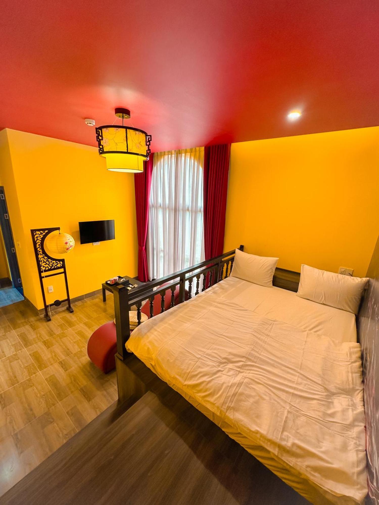 Tuyet Suong Hotel Quang Ngai Zewnętrze zdjęcie