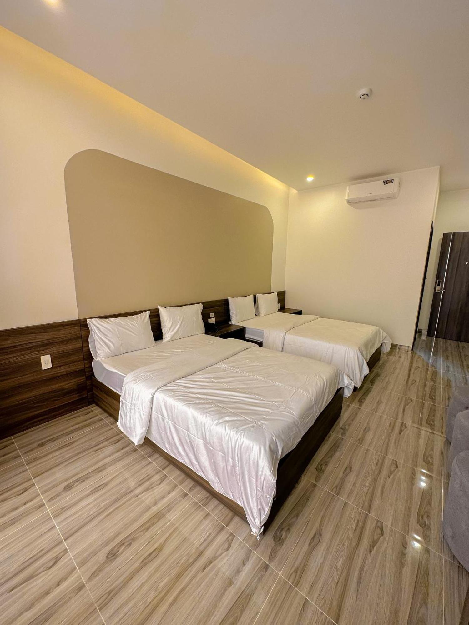 Tuyet Suong Hotel Quang Ngai Zewnętrze zdjęcie