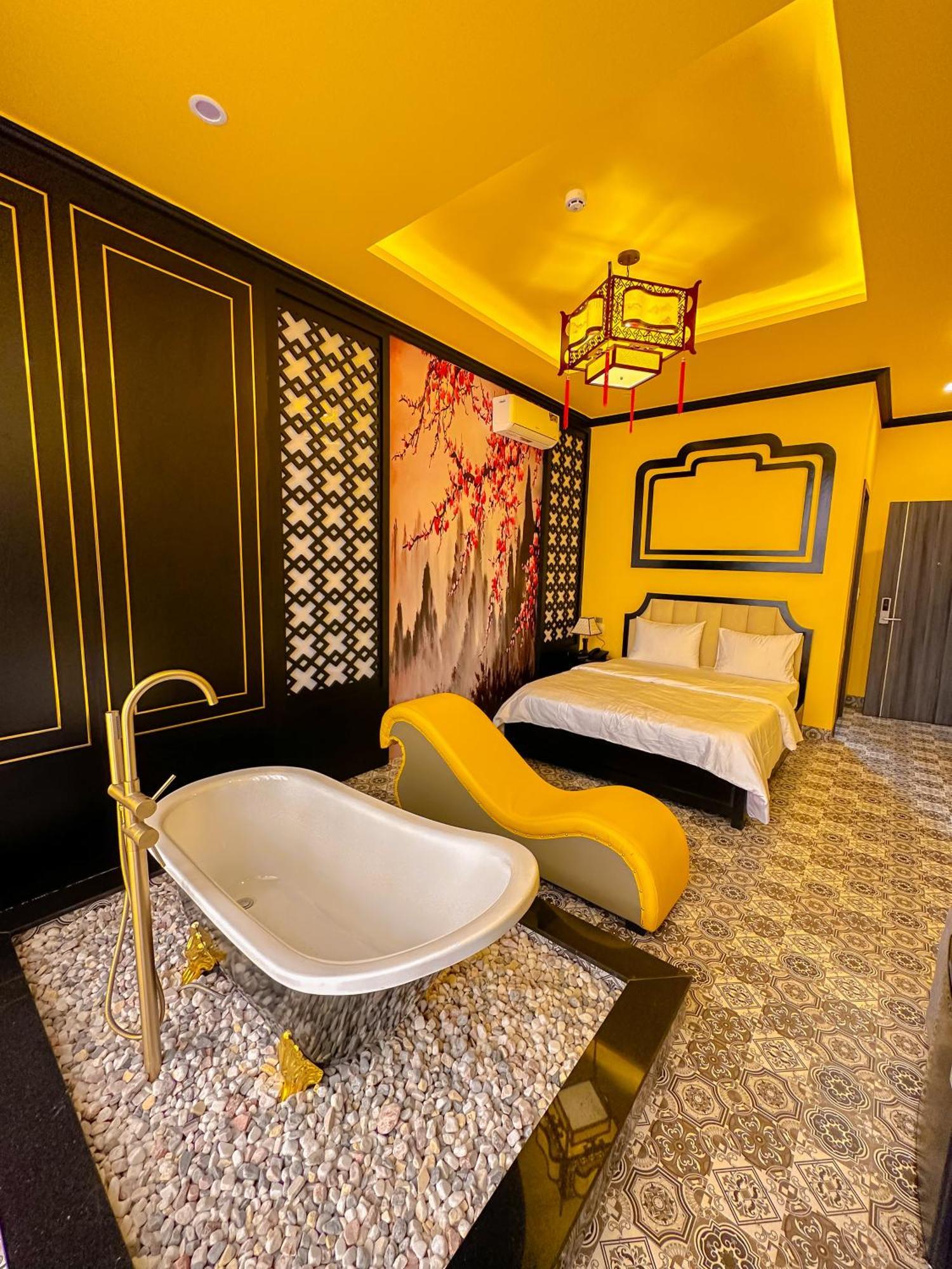 Tuyet Suong Hotel Quang Ngai Zewnętrze zdjęcie